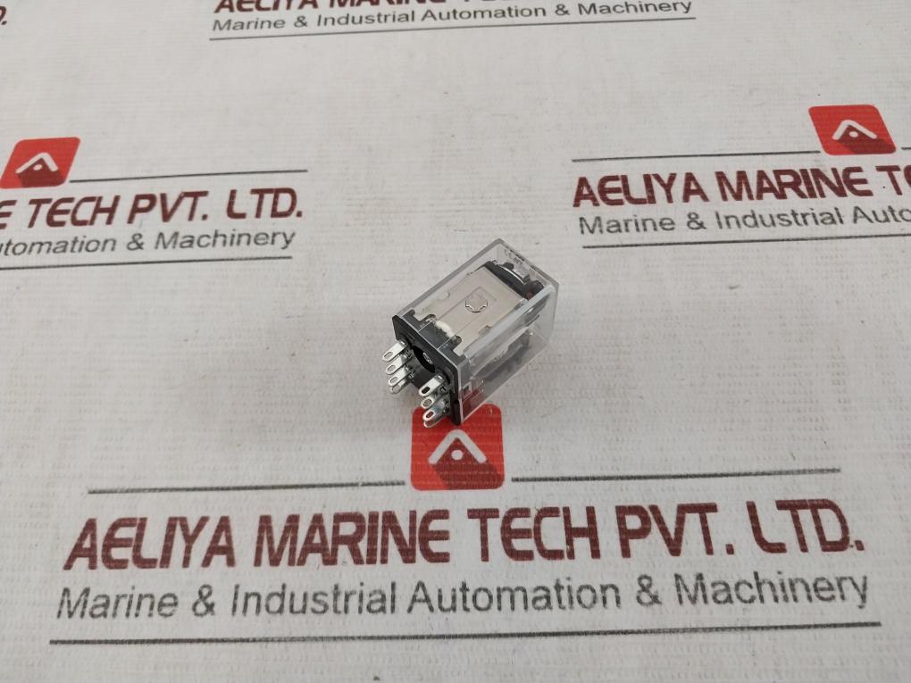 Honeywell Szr-my2-n1 Relay Control 24Vdc 5A@250Vac