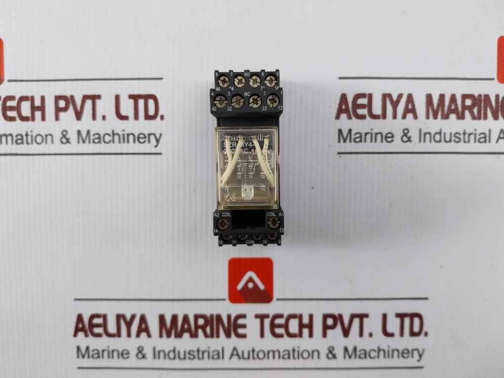 Honeywell Szr-my4-1 Relay 200Vac 50-60Hz 12A 300Vac