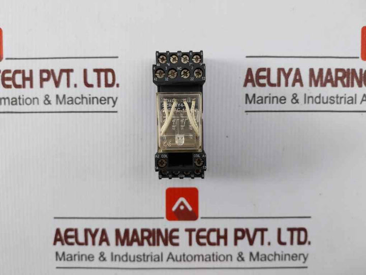 Honeywell Szr-my4-1 Relay 200Vac 50-60Hz 12A 300Vac