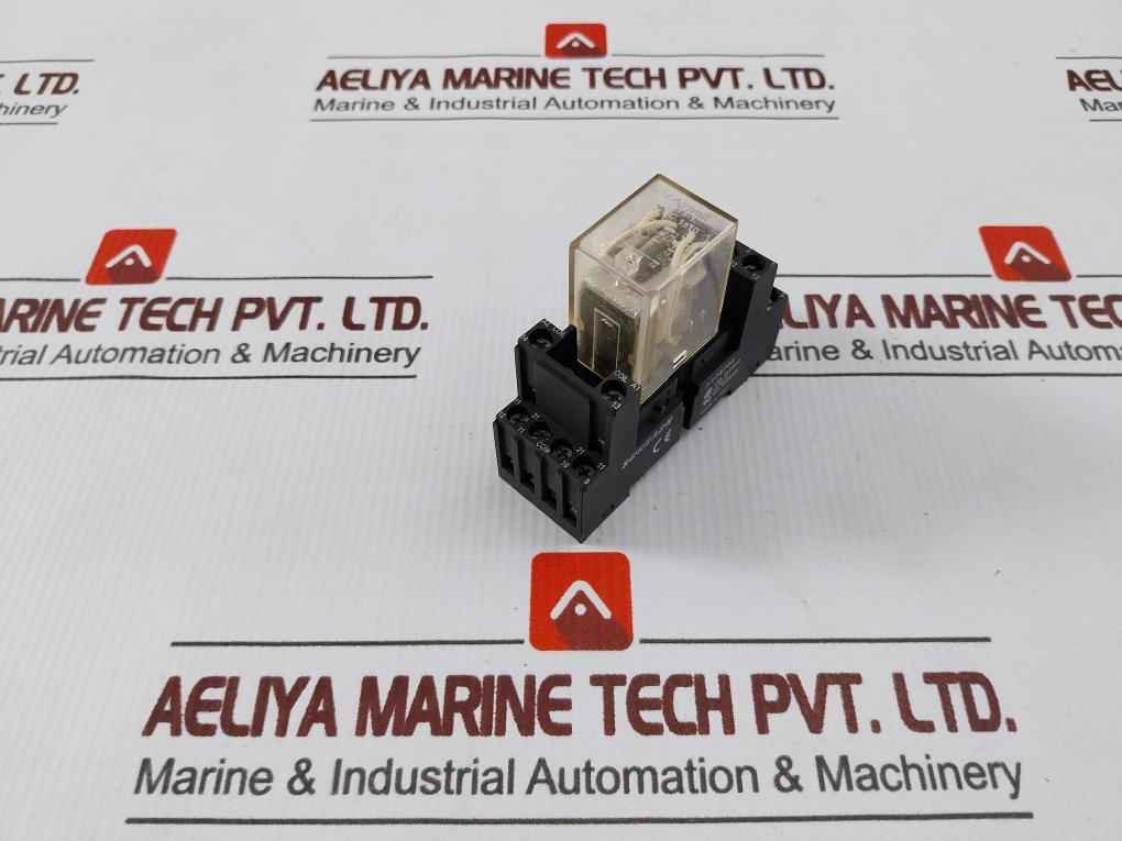 Honeywell Szr-my4-1 Relay 200Vac 50-60Hz 12A 300Vac