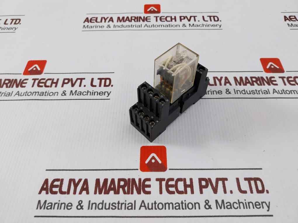 Honeywell Szr-my4-1 Relay 200Vac 50-60Hz 12A 300Vac