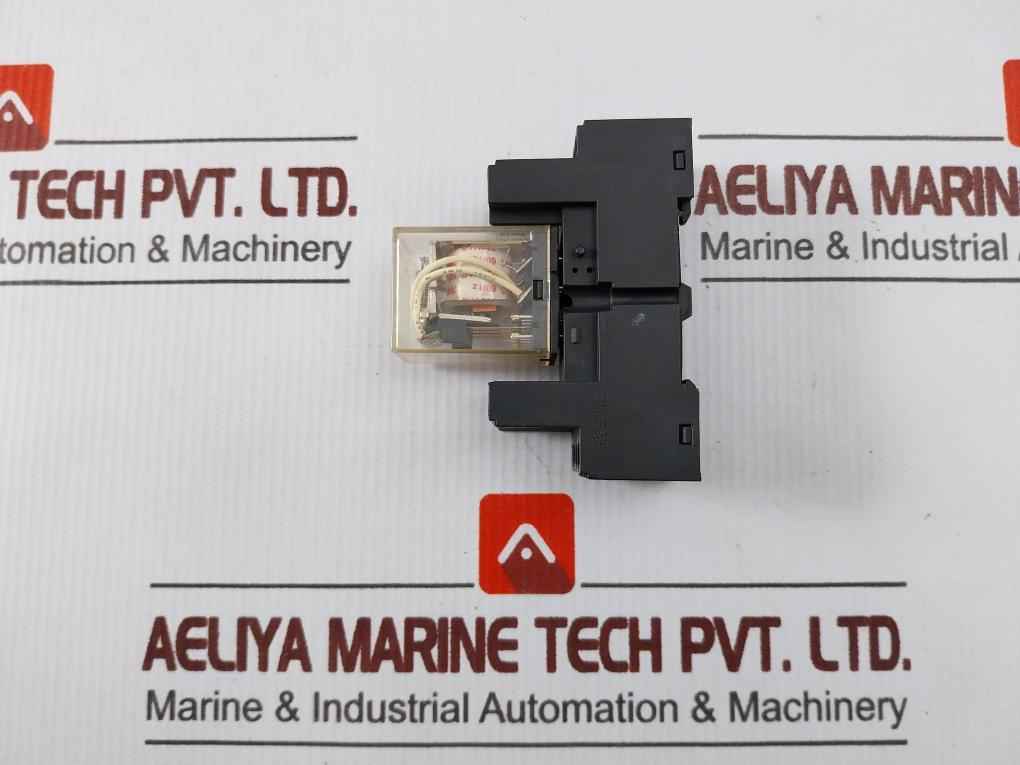 Honeywell Szr-my4-1 Relay 200Vac 50-60Hz 12A 300Vac