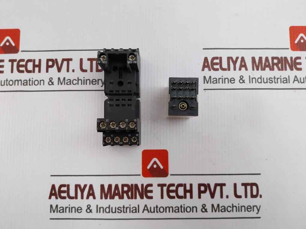Honeywell Szr-my4-1 Relay 200Vac 50-60Hz 12A 300Vac