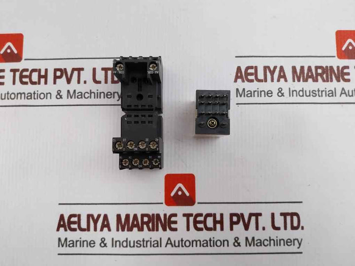 Honeywell Szr-my4-1 Relay 200Vac 50-60Hz 12A 300Vac