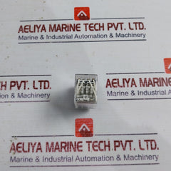 Honeywell Szr-my4-1 Relay 24vdc 5221