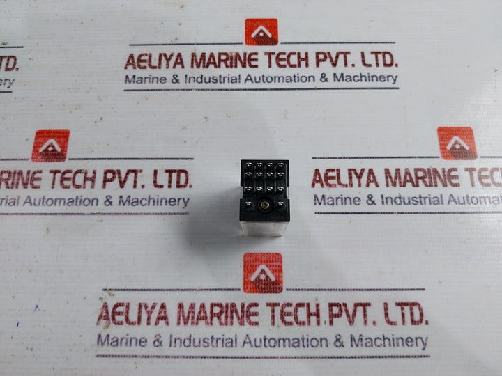 Honeywell Szr-my4-1 Relay 24vdc 5221
