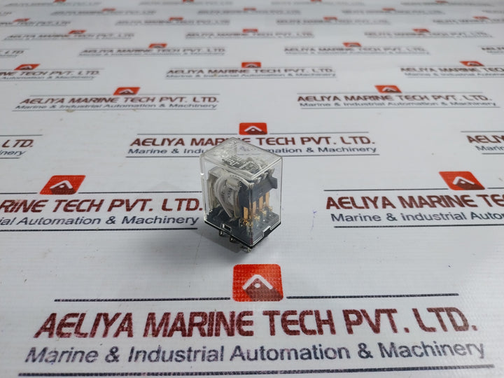 Honeywell Szr-my4-1 Relay 24vdc 5221
