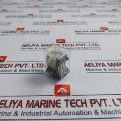 Honeywell Szr-my4-1 Relay 24vdc 5221