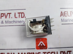 Honeywell Szr-my4-1 Relay 24vdc 5221
