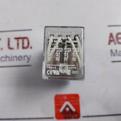 Honeywell Szr-my4-1 Relay 24vdc 5221