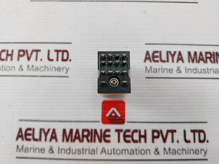 Honeywell Szr-my4-d1 Power Relay 24Vdc Dr-my4