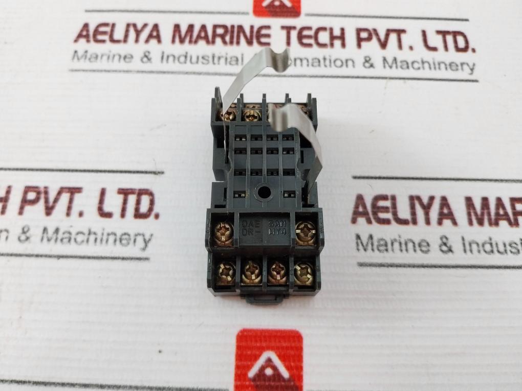 Honeywell Szr-my4-d1 Power Relay 24Vdc Dr-my4