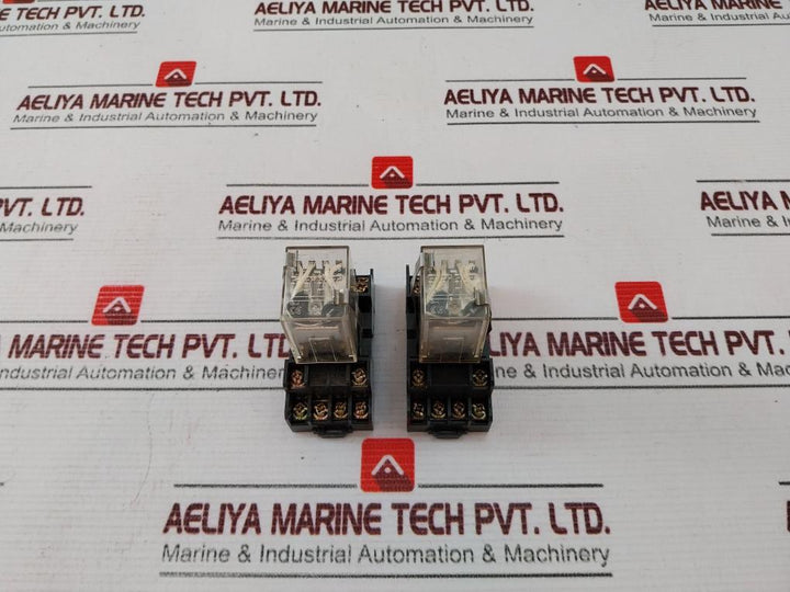 Honeywell Szr-my4-d1 Power Relay 24Vdc Dr-my4