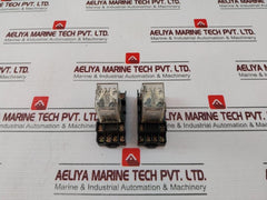 Honeywell Szr-my4-d1 Power Relay 24Vdc Dr-my4