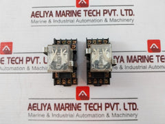 Honeywell Szr-my4-d1 Power Relay 24Vdc Dr-my4