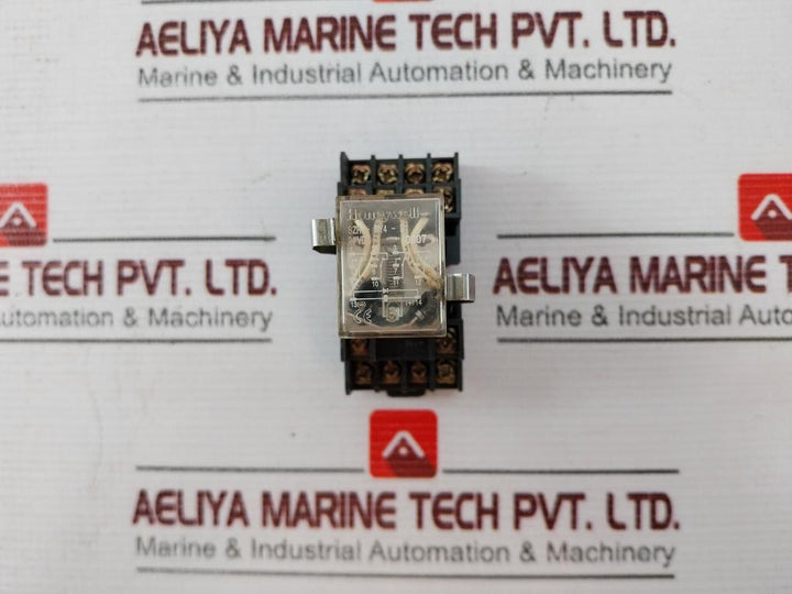 Honeywell Szr-my4-d1 Power Relay 24Vdc Dr-my4