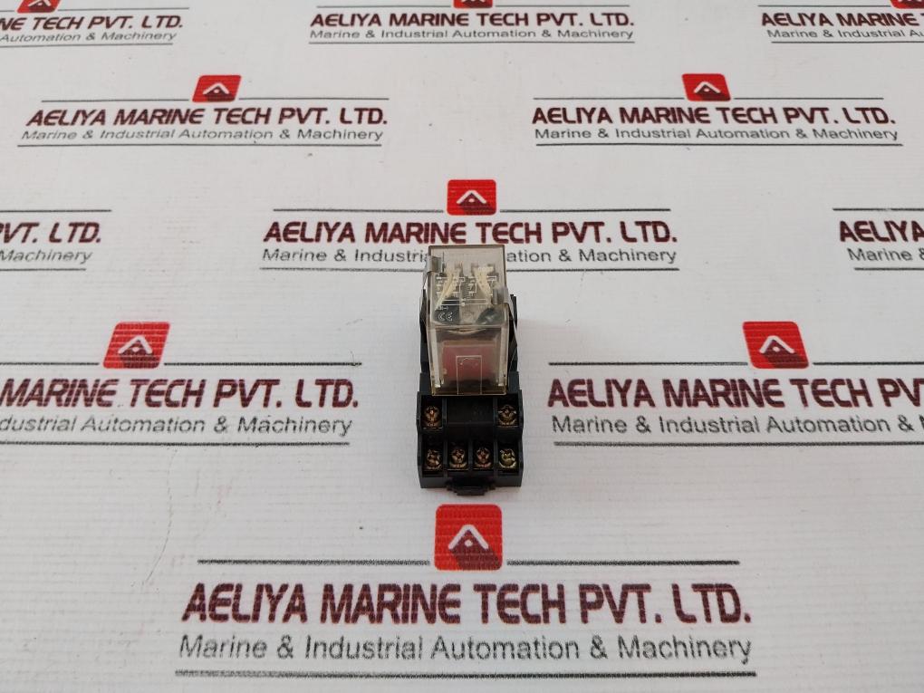 Honeywell Szr-my4-d1 Power Relay 24Vdc Dr-my4