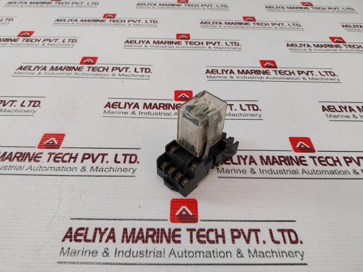 Honeywell Szr-my4-d1 Power Relay 24Vdc Dr-my4