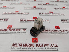 Honeywell Szr-my4-d1 Power Relay 24Vdc Dr-my4
