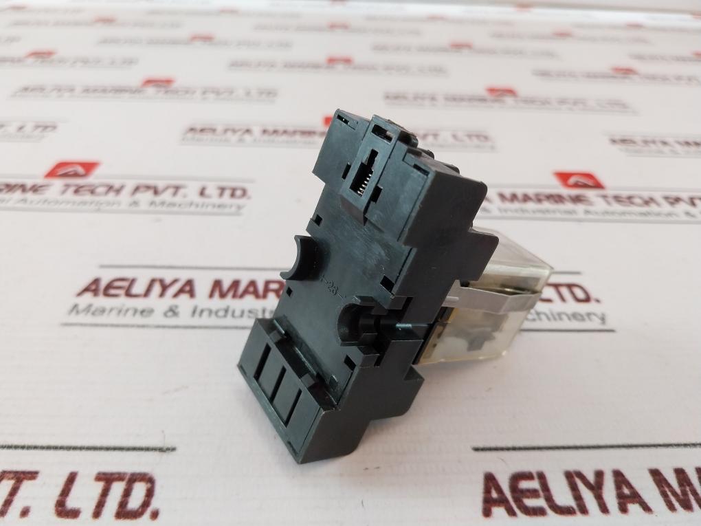 Honeywell Szr-my4-d1 Power Relay 24Vdc Dr-my4