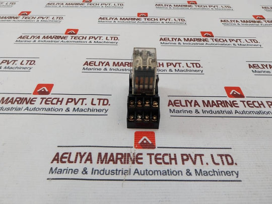 Honeywell Szr-my4-d1 Power Relay 24Vdc Used
