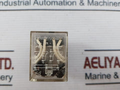 Honeywell Szr-my4-d1 Power Relay 24Vdc Used