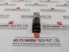 Honeywell Szr-my4-d1 Power Relay 24Vdc Used