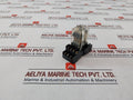 Honeywell Szr-my4-d1 Power Relay 24Vdc Used