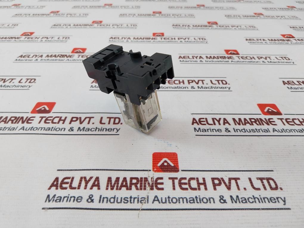 Honeywell Szr-my4-d1 Power Relay 24Vdc Used