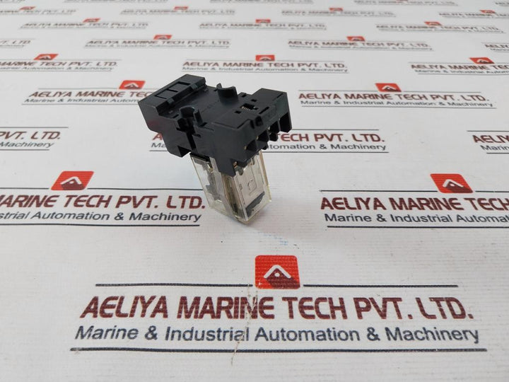 Honeywell Szr-my4-d1 Power Relay 24Vdc Used