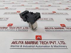Honeywell Szr-my4-d1 Power Relay 24Vdc Used