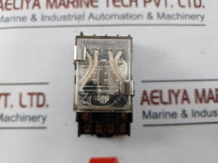 Honeywell Szr-my4-d1 Power Relay 24Vdc Used