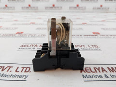 Honeywell Szr-my4-d1 Power Relay 24Vdc Used