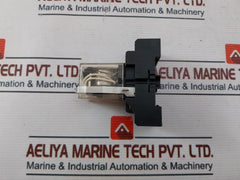 Honeywell Szr-my4-d1 Power Relay 24Vdc Used