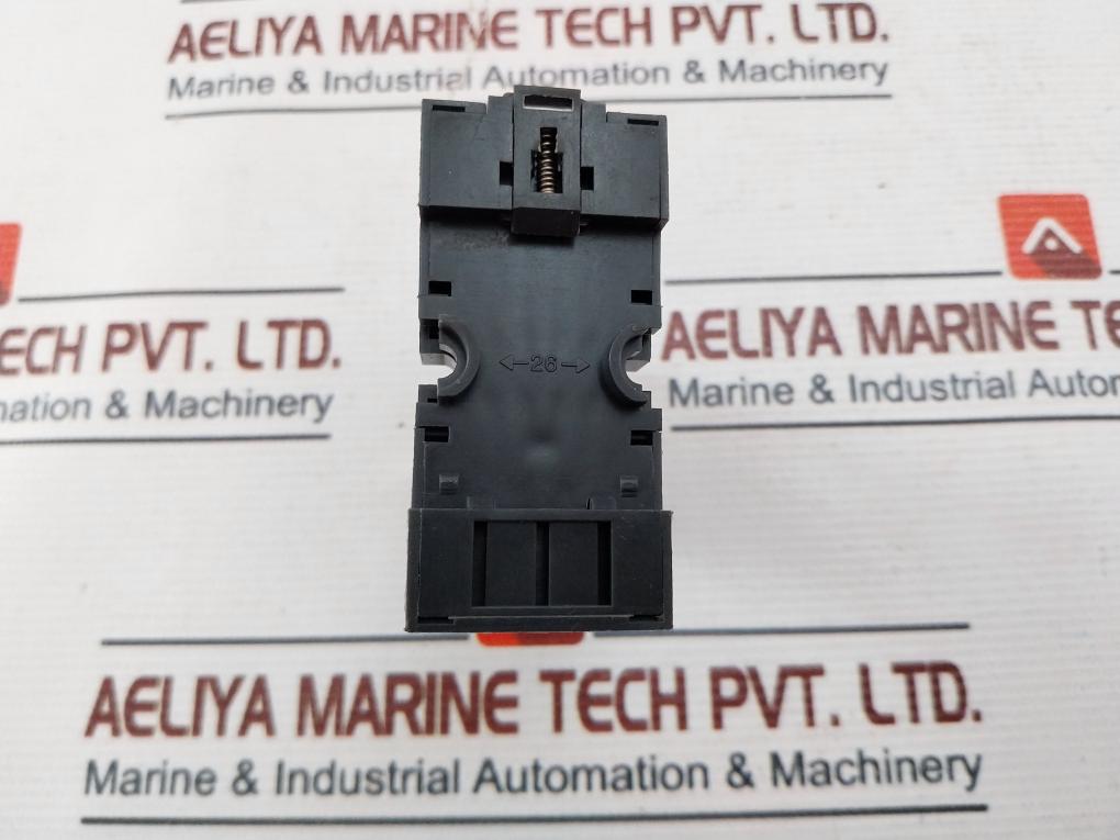 Honeywell Szr-my4-d1 Power Relay 24Vdc Used
