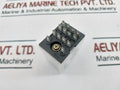 Honeywell Szr-my4-n1 Plug In Power Relay, 220/240Vac 50/60Hz, 5N10