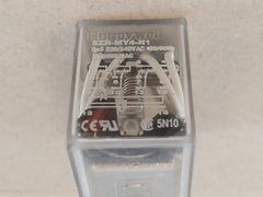 Honeywell Szr-my4-n1 Plug In Power Relay, 220/240Vac 50/60Hz, 5N10