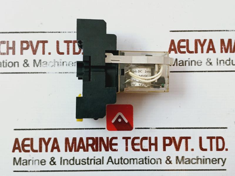 Honeywell Szr-my4-n1 Power Relays 24Vdc Szx-smf-14M 1102