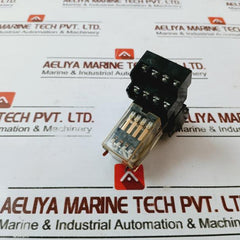 Honeywell Szr-my4-n1 Power Relays 24Vdc Szx-smf-14M 1102