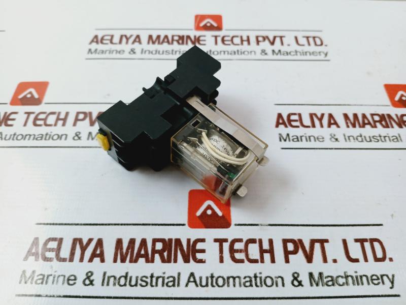 Honeywell Szr-my4-n1 Power Relays 24Vdc Szx-smf-14M 1102