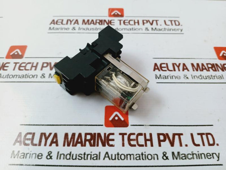Honeywell Szr-my4-n1 Power Relays 24Vdc Szx-smf-14M 1102