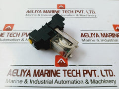 Honeywell Szr-my4-n1 Power Relays 24Vdc Szx-smf-14M 1102