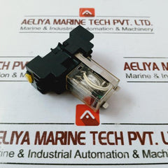 Honeywell Szr-my4-n1 Power Relays 24Vdc Szx-smf-14M 1102