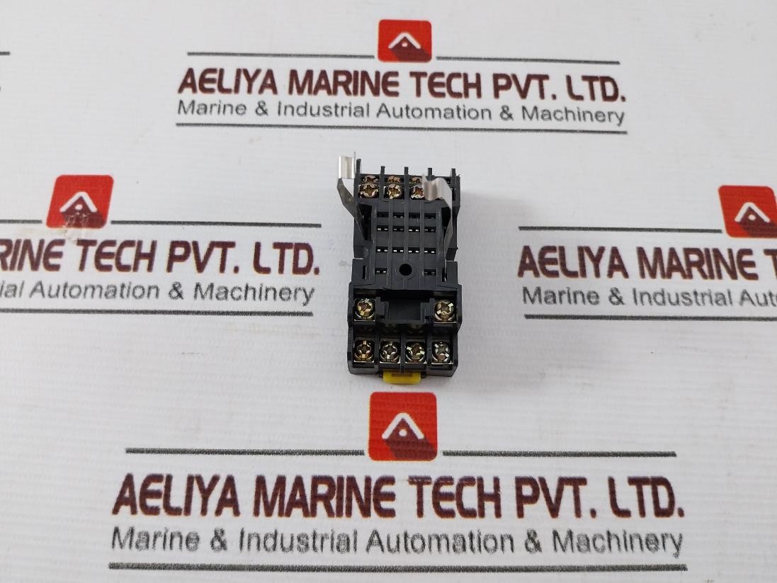 Honeywell Szr-my4-n1 Relay 24Vdc Szx-smf-14N 3A 250Vac