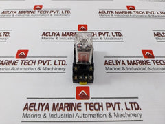 Honeywell Szr-my4-n1 Relay 24Vdc Szx-smf-14N 3A 250Vac