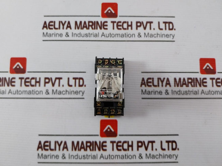 Honeywell Szr-my4-n1 Relay 24Vdc Szx-smf-14N 3A 250Vac