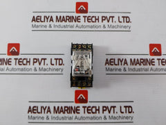 Honeywell Szr-my4-n1 Relay 24Vdc Szx-smf-14N 3A 250Vac
