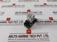 Honeywell Szr-my4-n1 Relay 24Vdc Szx-smf-14N 3A 250Vac
