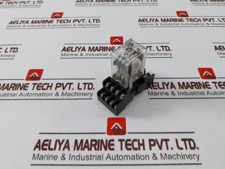 Honeywell Szr-my4-n1 Relay 24Vdc Szx-smf-14N 3A 250Vac