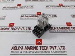 Honeywell Szr-my4-n1 Relay 24Vdc Szx-smf-14N 3A 250Vac